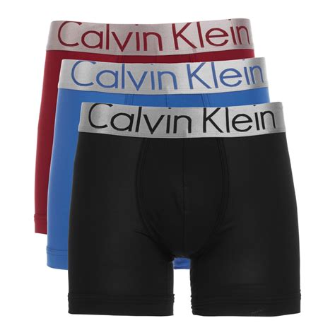 calvin klein steel boxer trunk|Calvin Klein boxers offer.